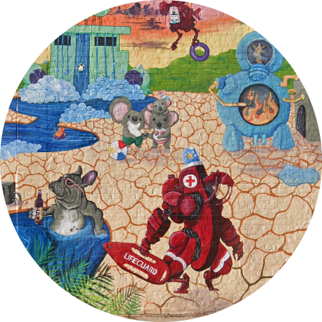 Mural Modified