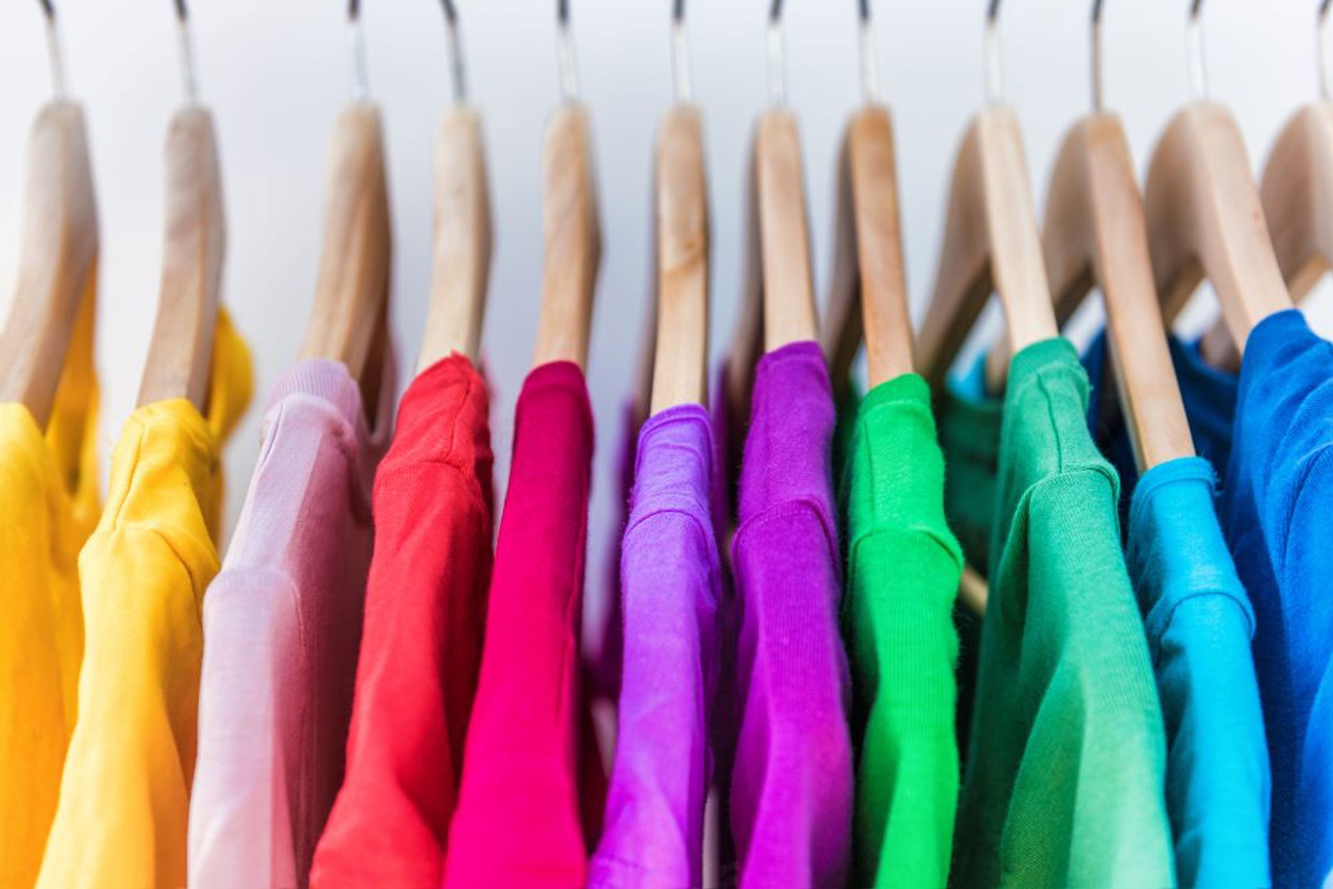 Colorful Clothes Smaller Shutterstock 551997880